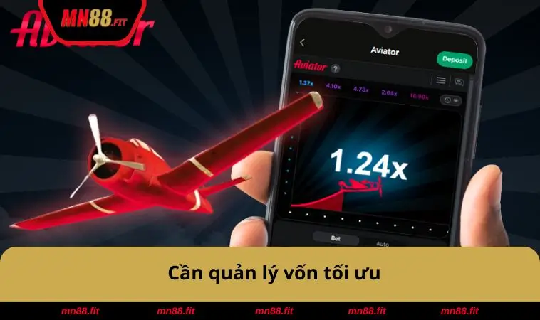 Cần quản lý vốn tối ưu