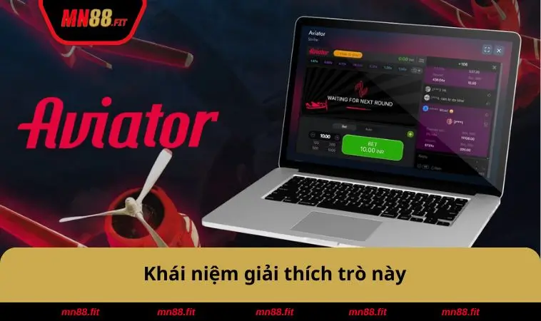 Khái niệm giải thích trò này