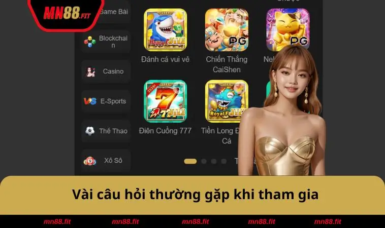 Vài câu hỏi thường gặp 